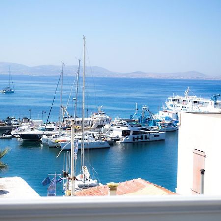 Pandoras Home - Old Town Naxos Naxos City Экстерьер фото