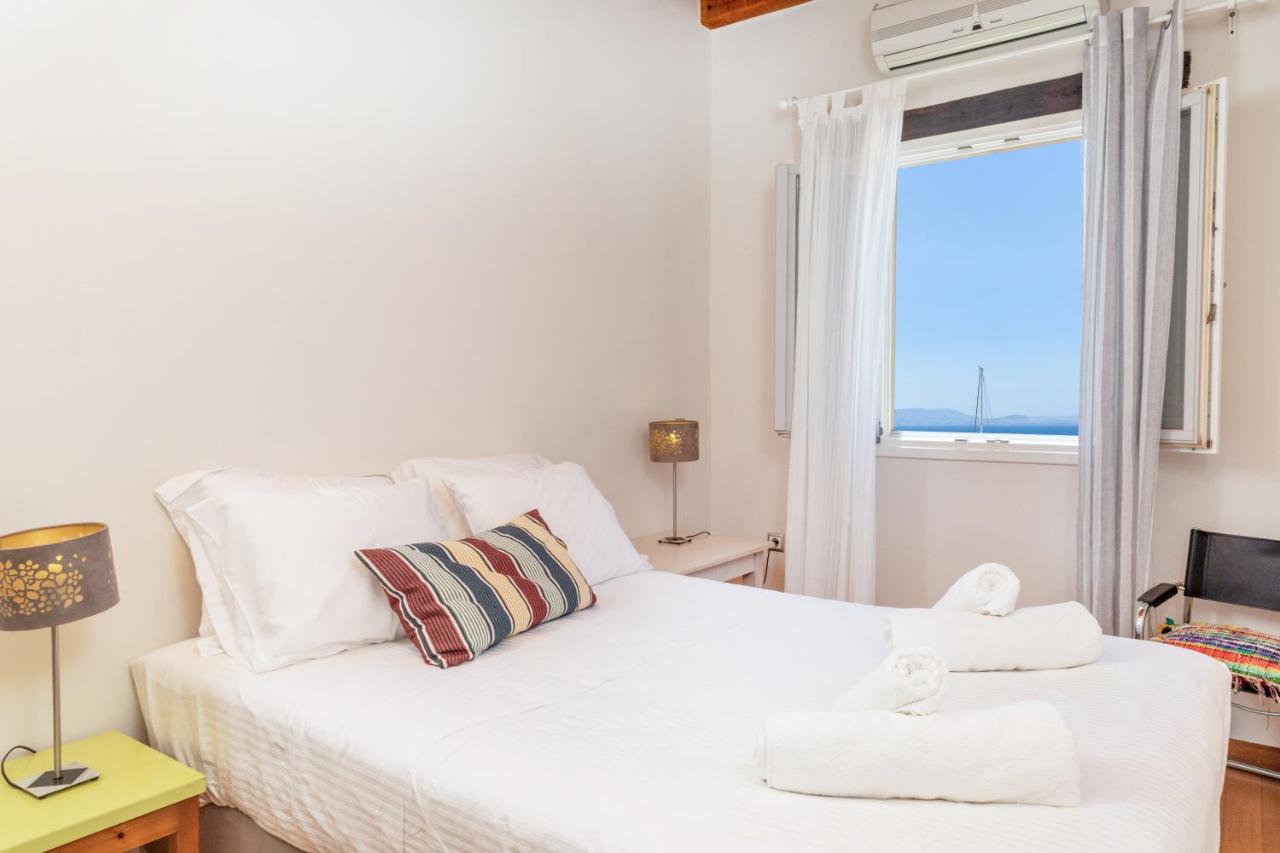 Pandoras Home - Old Town Naxos Naxos City Экстерьер фото