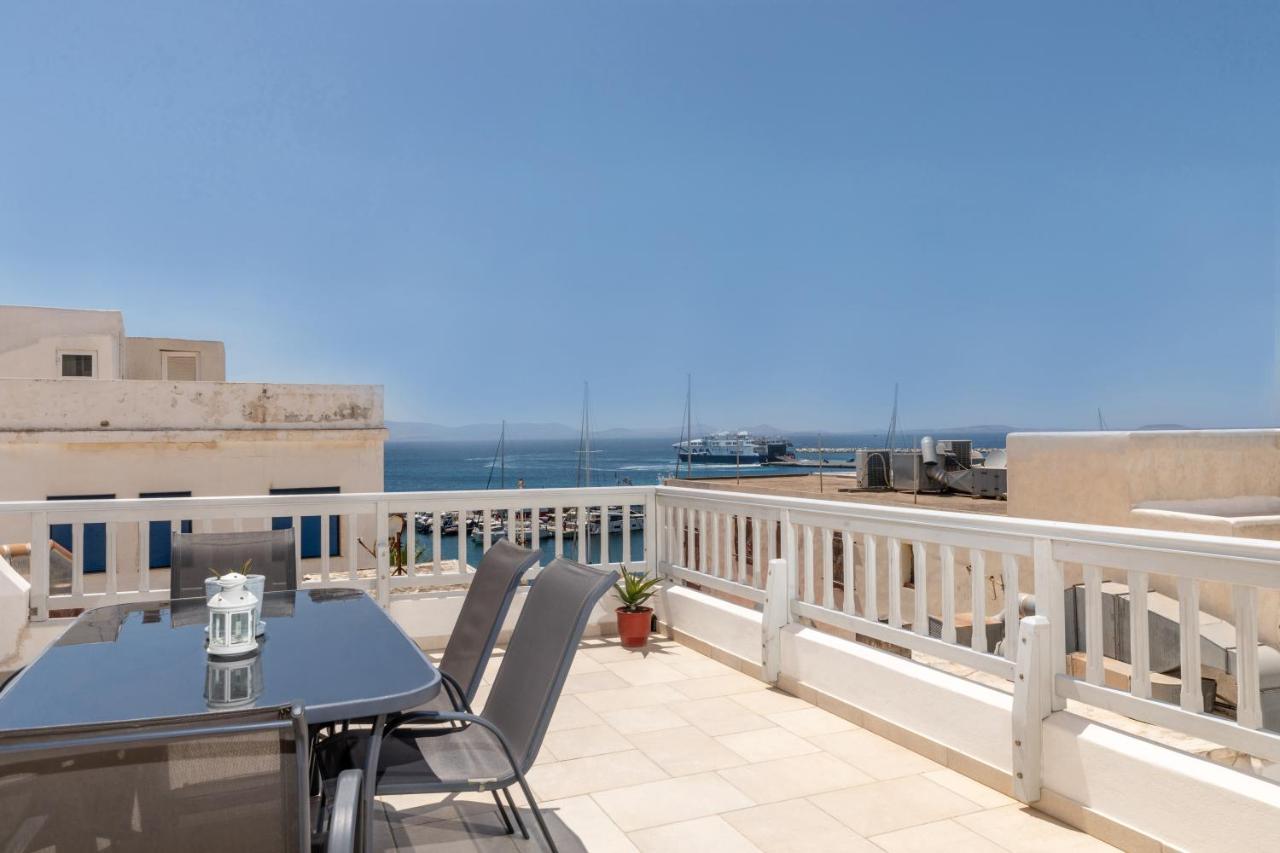 Pandoras Home - Old Town Naxos Naxos City Экстерьер фото