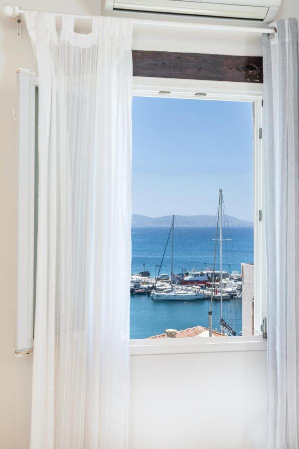 Pandoras Home - Old Town Naxos Naxos City Экстерьер фото