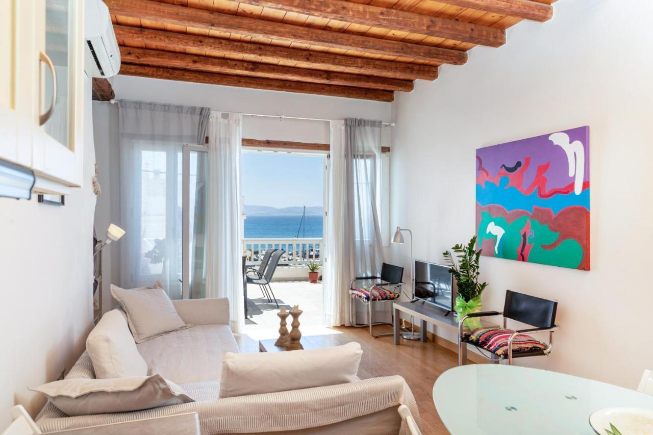 Pandoras Home - Old Town Naxos Naxos City Экстерьер фото