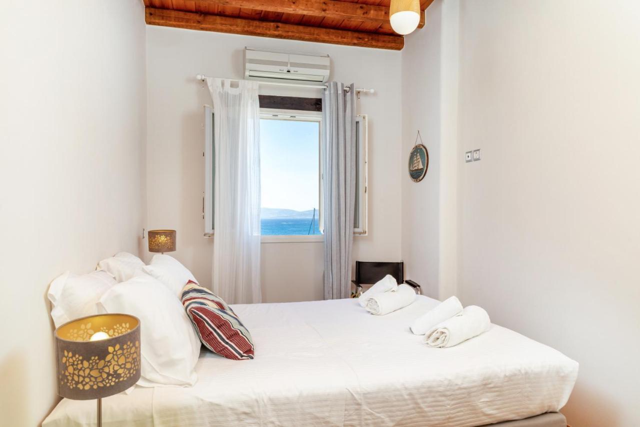 Pandoras Home - Old Town Naxos Naxos City Экстерьер фото