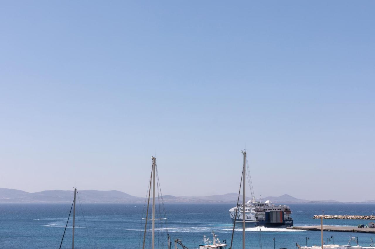 Pandoras Home - Old Town Naxos Naxos City Экстерьер фото