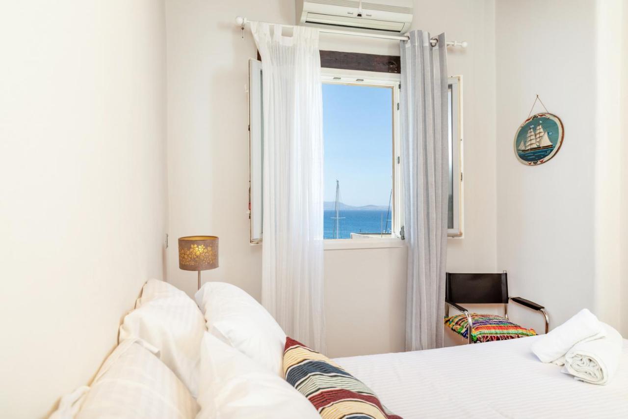 Pandoras Home - Old Town Naxos Naxos City Экстерьер фото