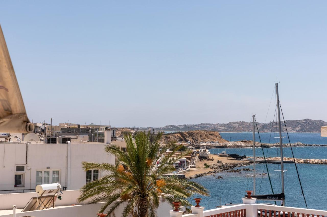 Pandoras Home - Old Town Naxos Naxos City Экстерьер фото