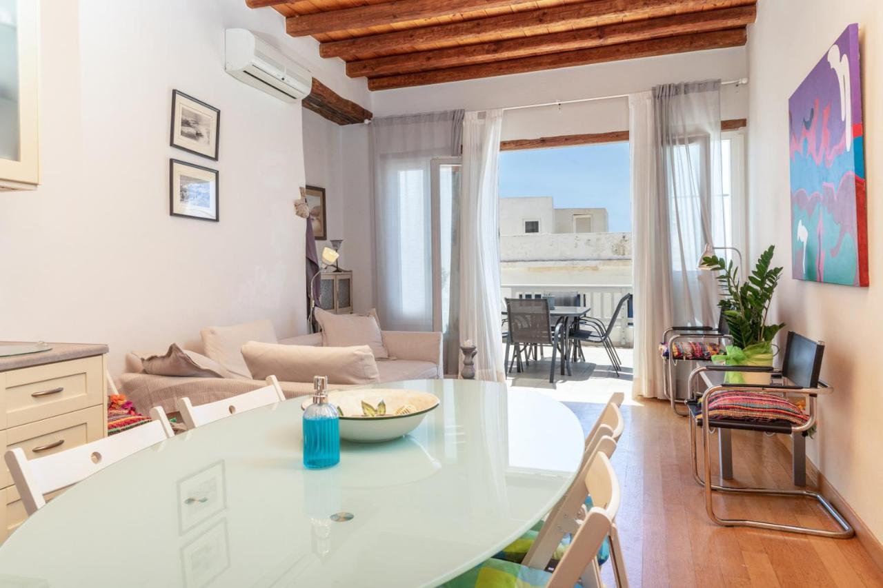 Pandoras Home - Old Town Naxos Naxos City Экстерьер фото
