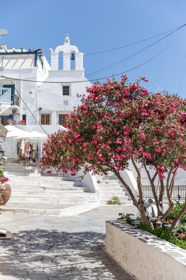 Pandoras Home - Old Town Naxos Naxos City Экстерьер фото
