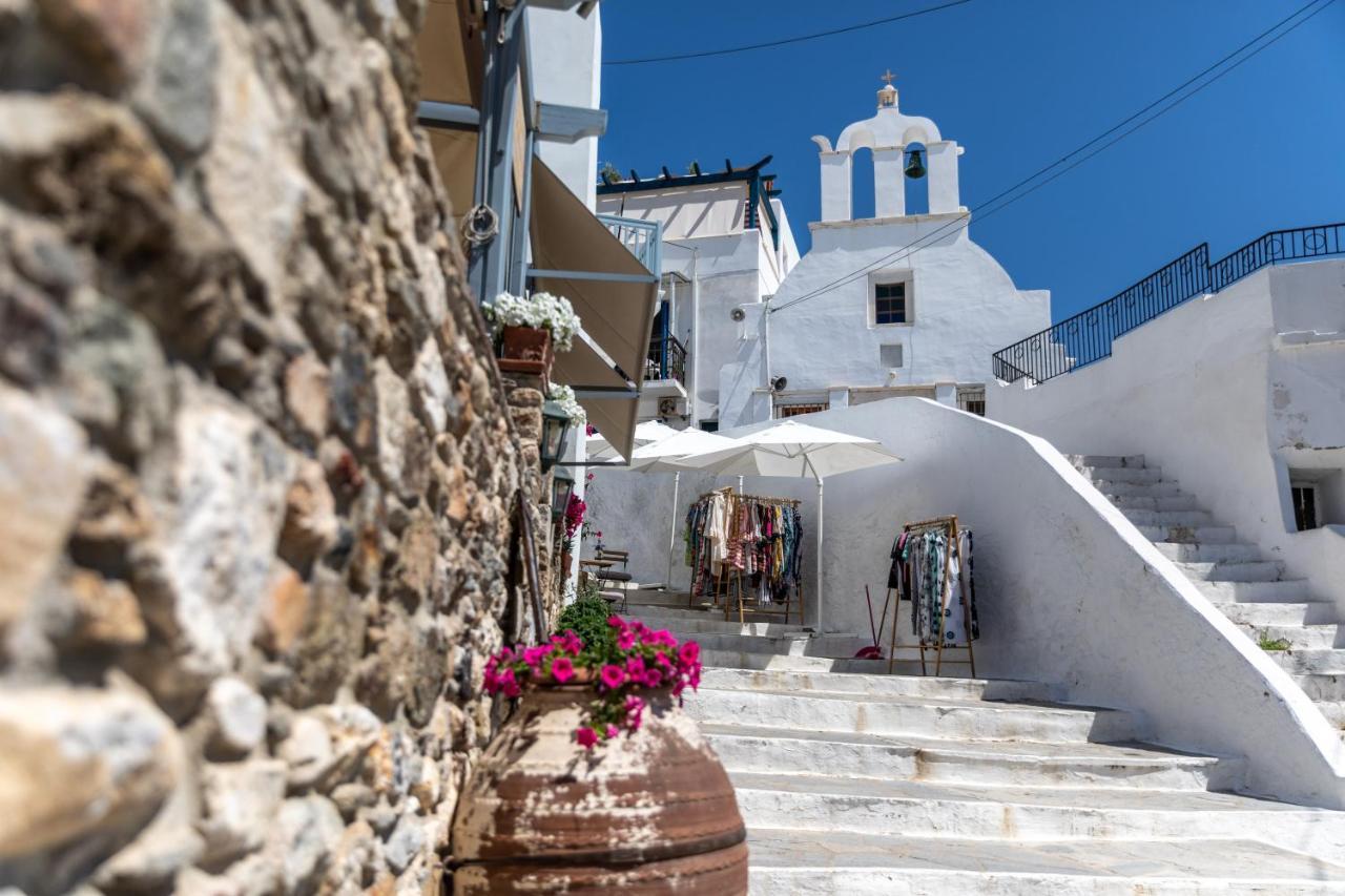 Pandoras Home - Old Town Naxos Naxos City Экстерьер фото