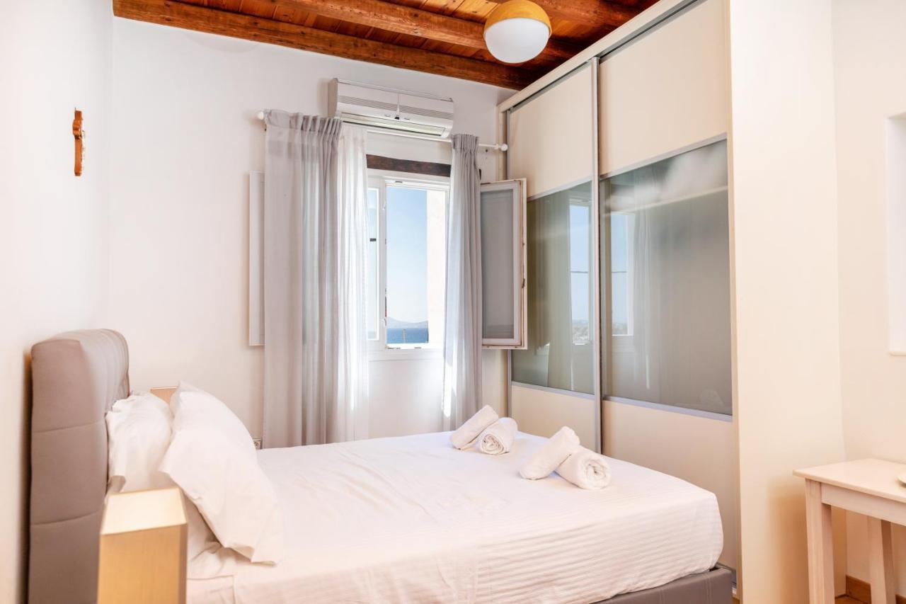 Pandoras Home - Old Town Naxos Naxos City Экстерьер фото