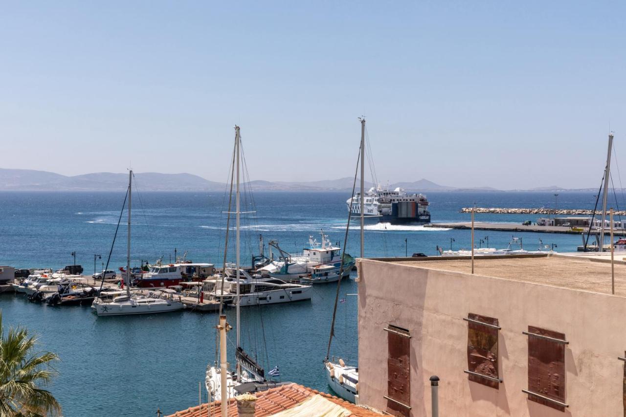 Pandoras Home - Old Town Naxos Naxos City Экстерьер фото