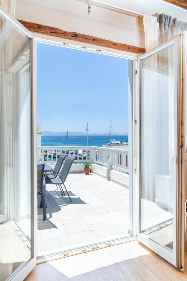 Pandoras Home - Old Town Naxos Naxos City Экстерьер фото