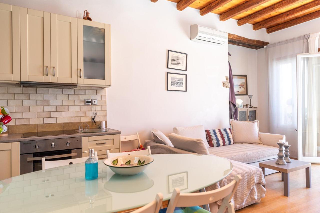 Pandoras Home - Old Town Naxos Naxos City Экстерьер фото