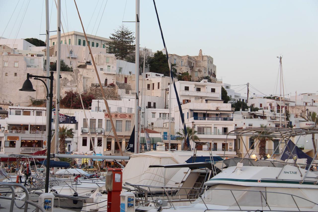 Pandoras Home - Old Town Naxos Naxos City Экстерьер фото