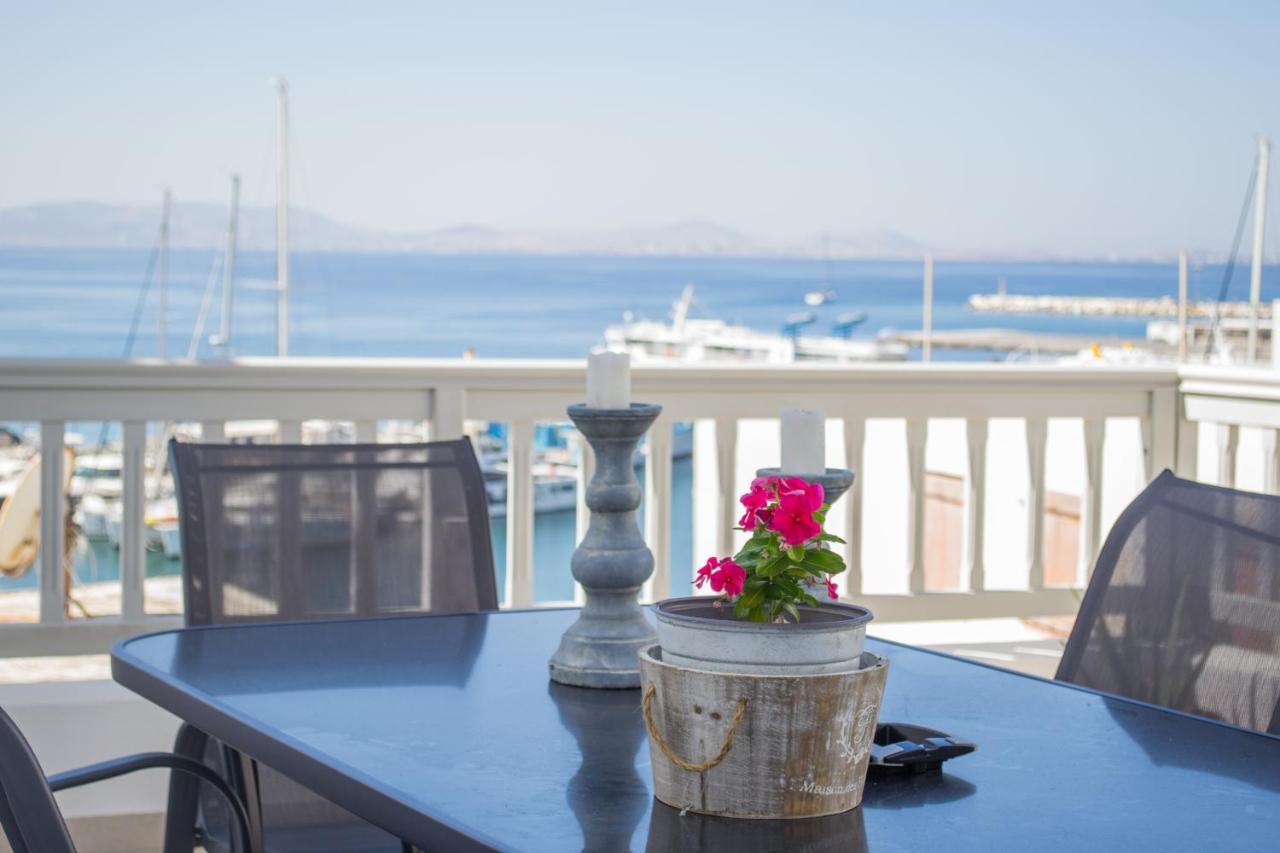Pandoras Home - Old Town Naxos Naxos City Экстерьер фото