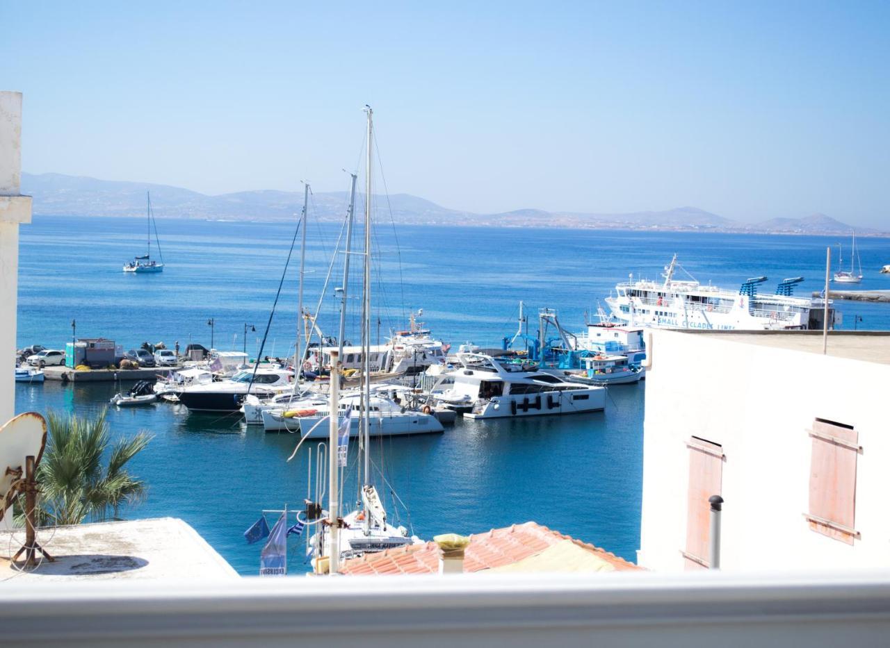 Pandoras Home - Old Town Naxos Naxos City Экстерьер фото