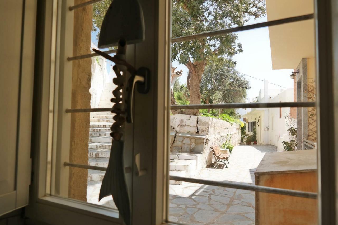 Pandoras Home - Old Town Naxos Naxos City Экстерьер фото