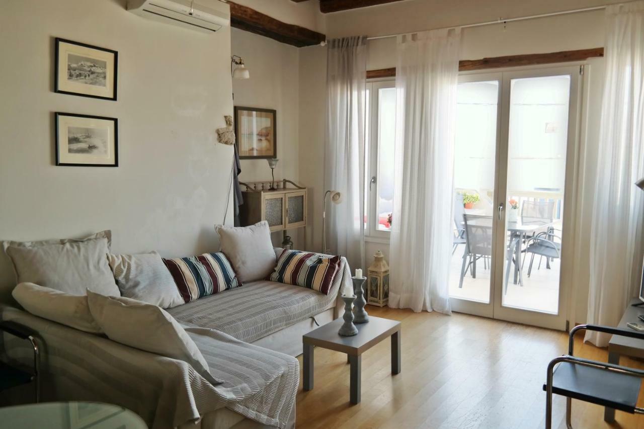 Pandoras Home - Old Town Naxos Naxos City Экстерьер фото