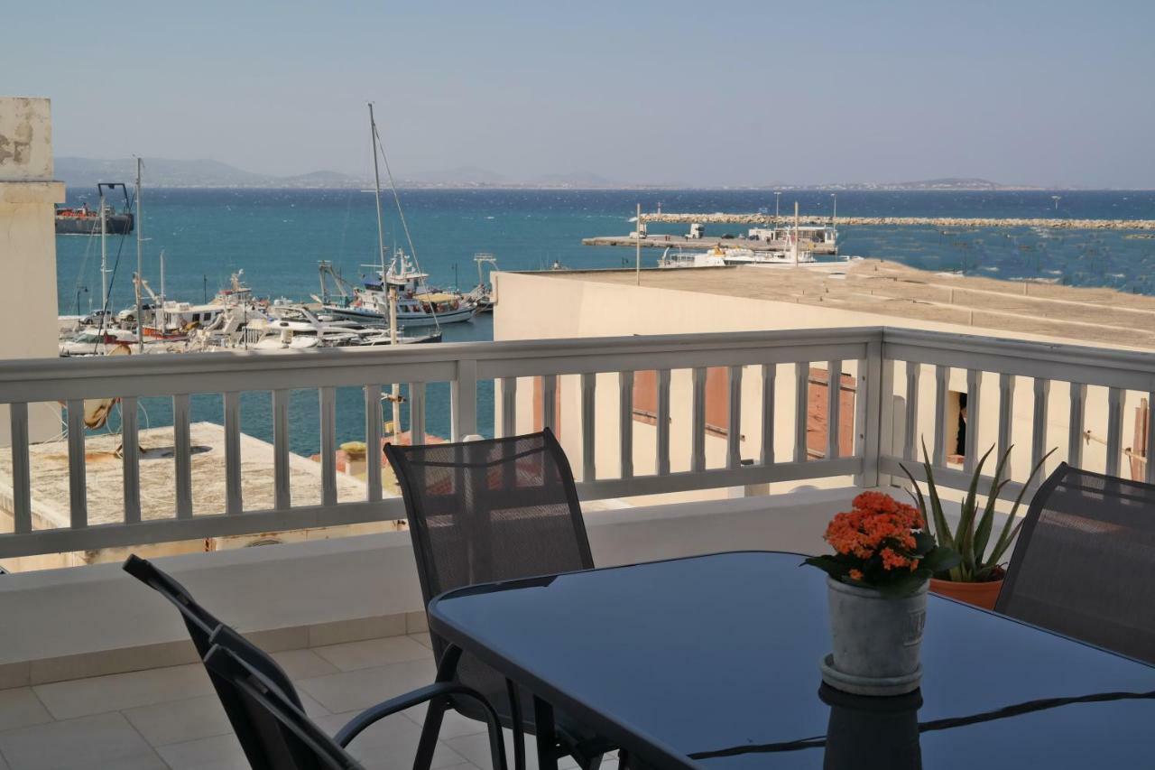 Pandoras Home - Old Town Naxos Naxos City Экстерьер фото
