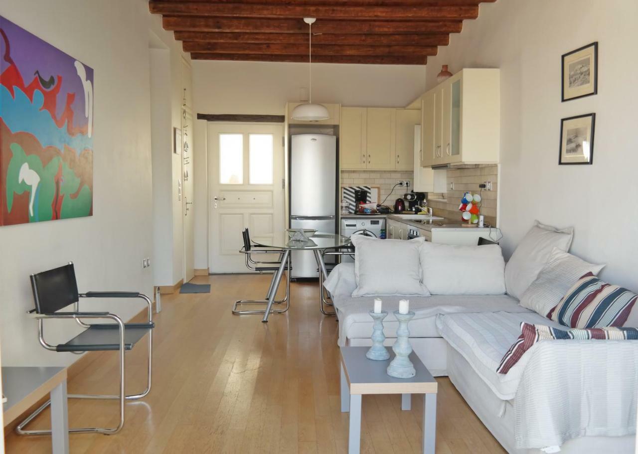 Pandoras Home - Old Town Naxos Naxos City Экстерьер фото