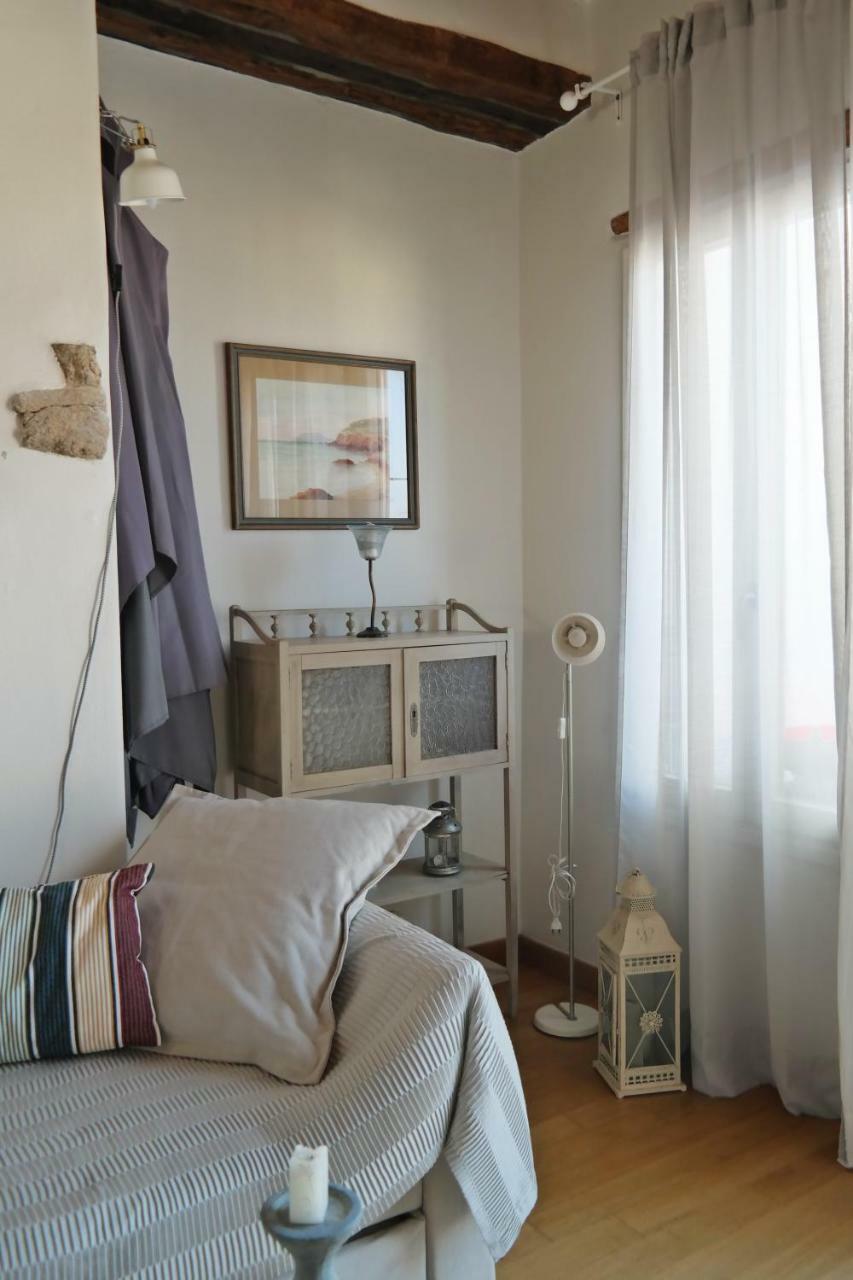 Pandoras Home - Old Town Naxos Naxos City Экстерьер фото