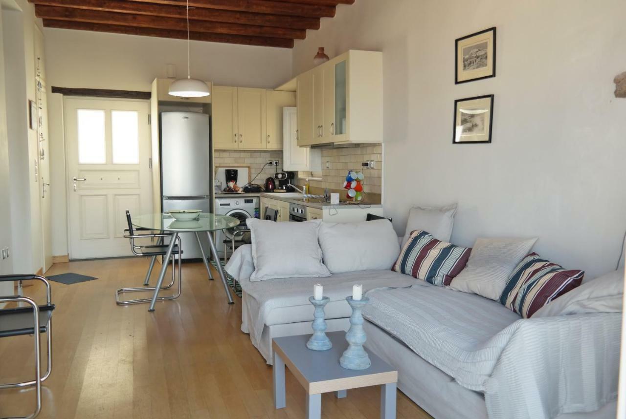 Pandoras Home - Old Town Naxos Naxos City Экстерьер фото