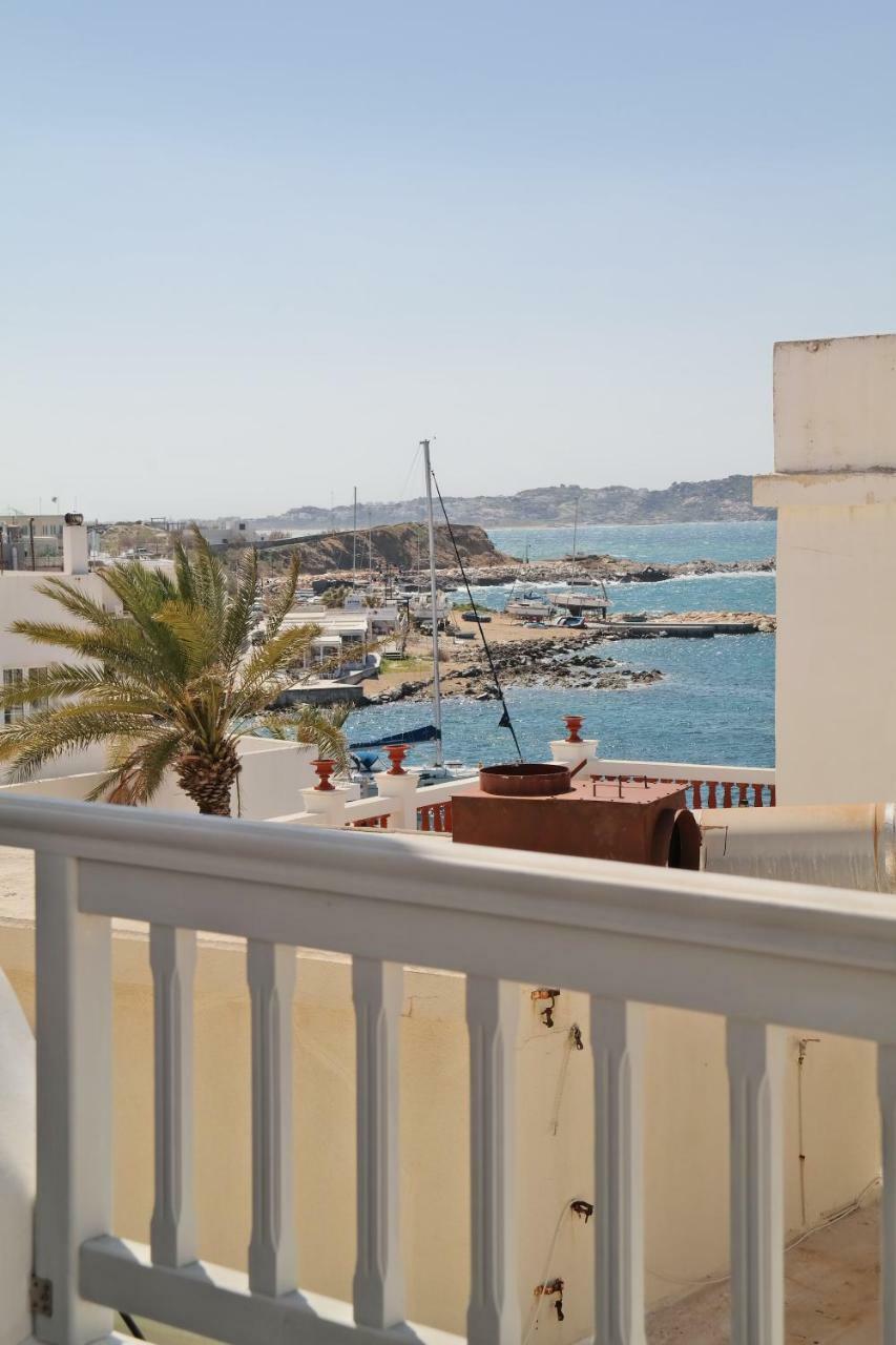 Pandoras Home - Old Town Naxos Naxos City Экстерьер фото