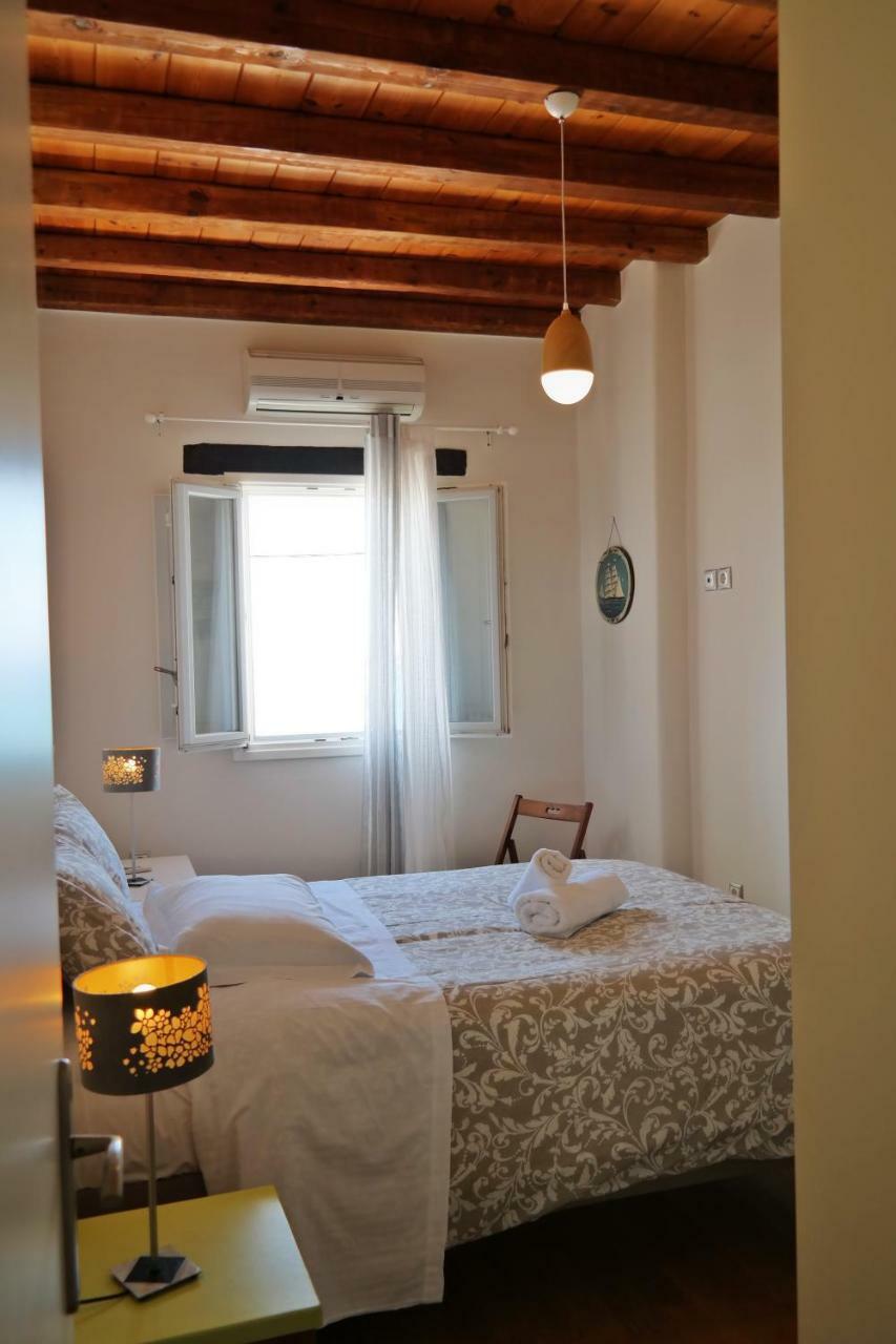 Pandoras Home - Old Town Naxos Naxos City Экстерьер фото